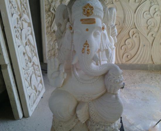 Patung Ganesha Bali