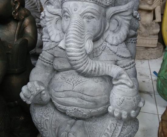 Patung Hiasan Rumah Bali