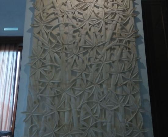 Ukiran Batu Paras Bali