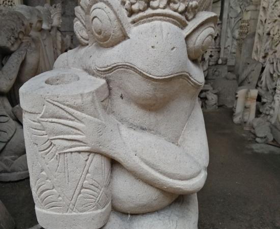 Seni Ukir Patung Bali