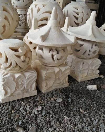 Dekorasi Gorong Gorong Rumah